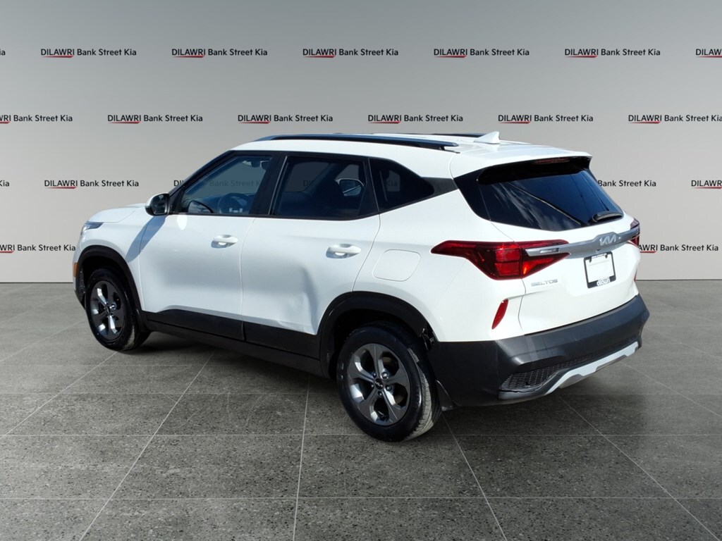 Kia Seltos 2022