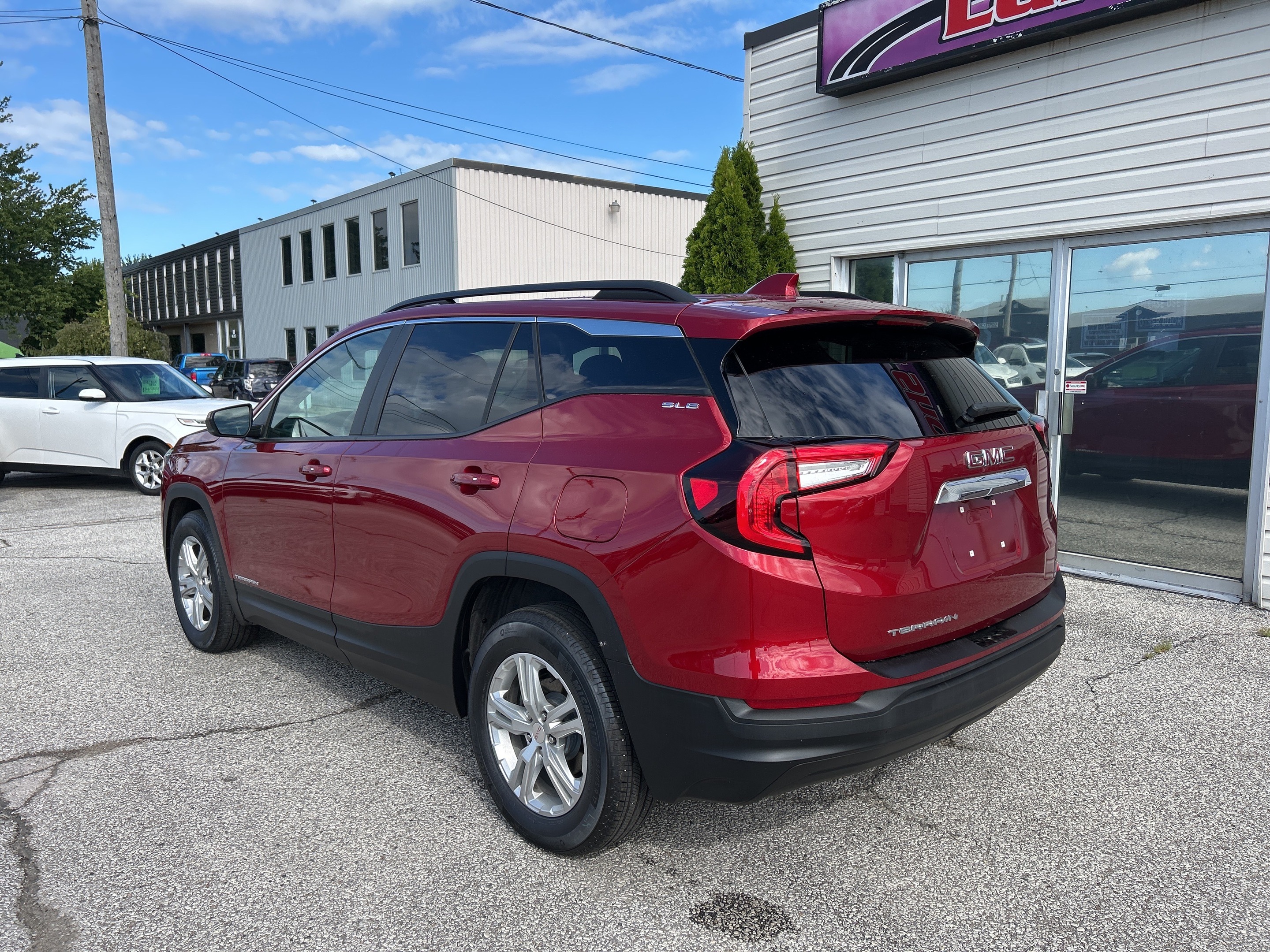 GMC Terrain 2024