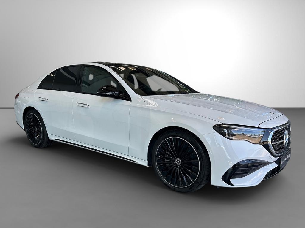 Mercedes-Benz E 220 2025