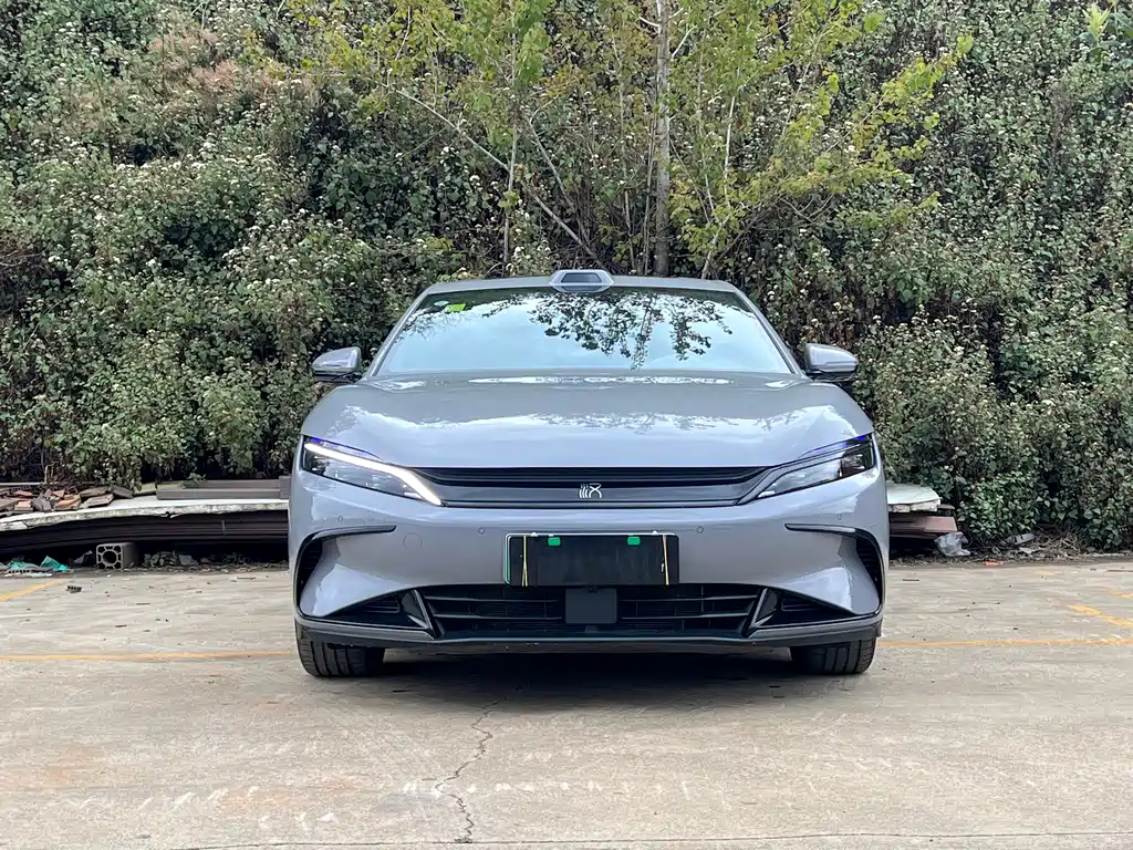 BYD Han 2025