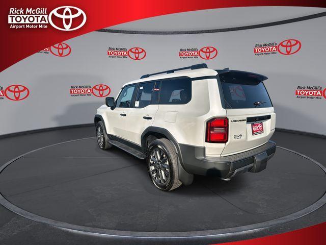 Toyota Land Cruiser 2027