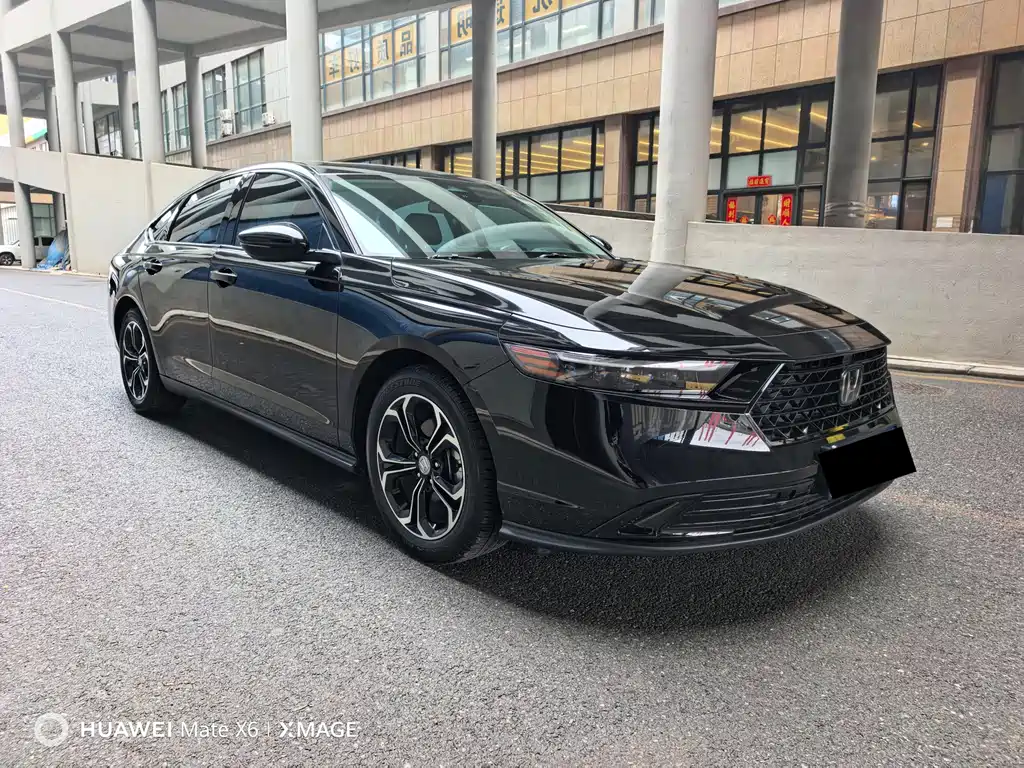 Honda Accord 2024