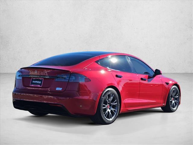 Tesla Model S 2021
