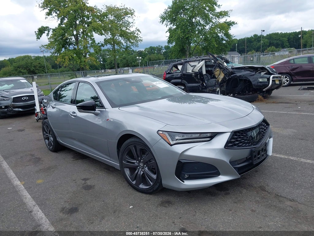 Acura TLX 2022