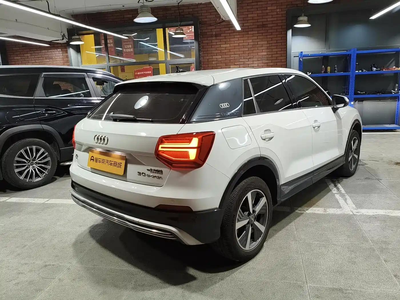 Audi e-tron 2021