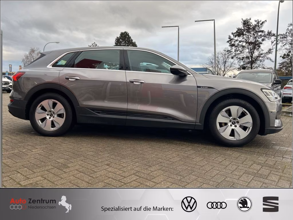 Audi e-tron 2022