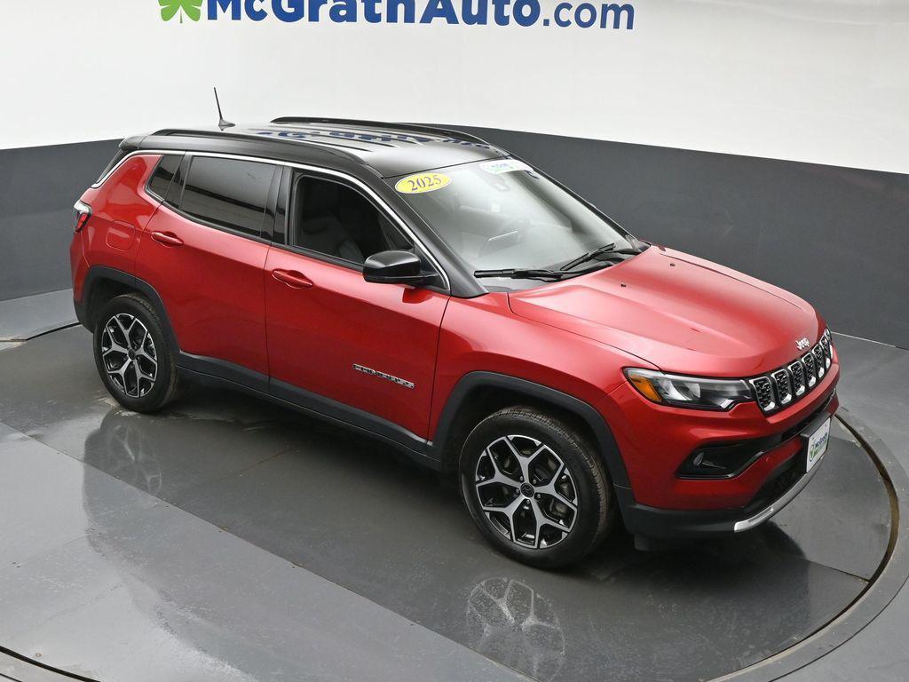Jeep Compass 2025