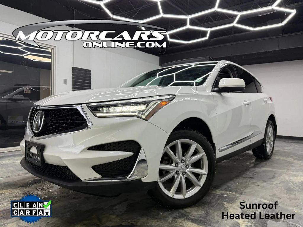 Acura RDX 2021