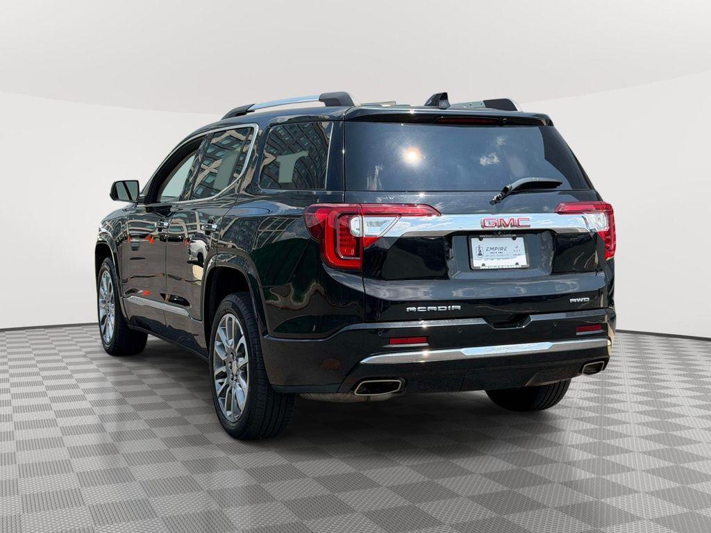 GMC Acadia 2022