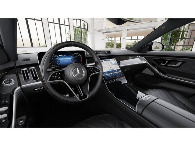 Mercedes-Benz S-Класс 2026