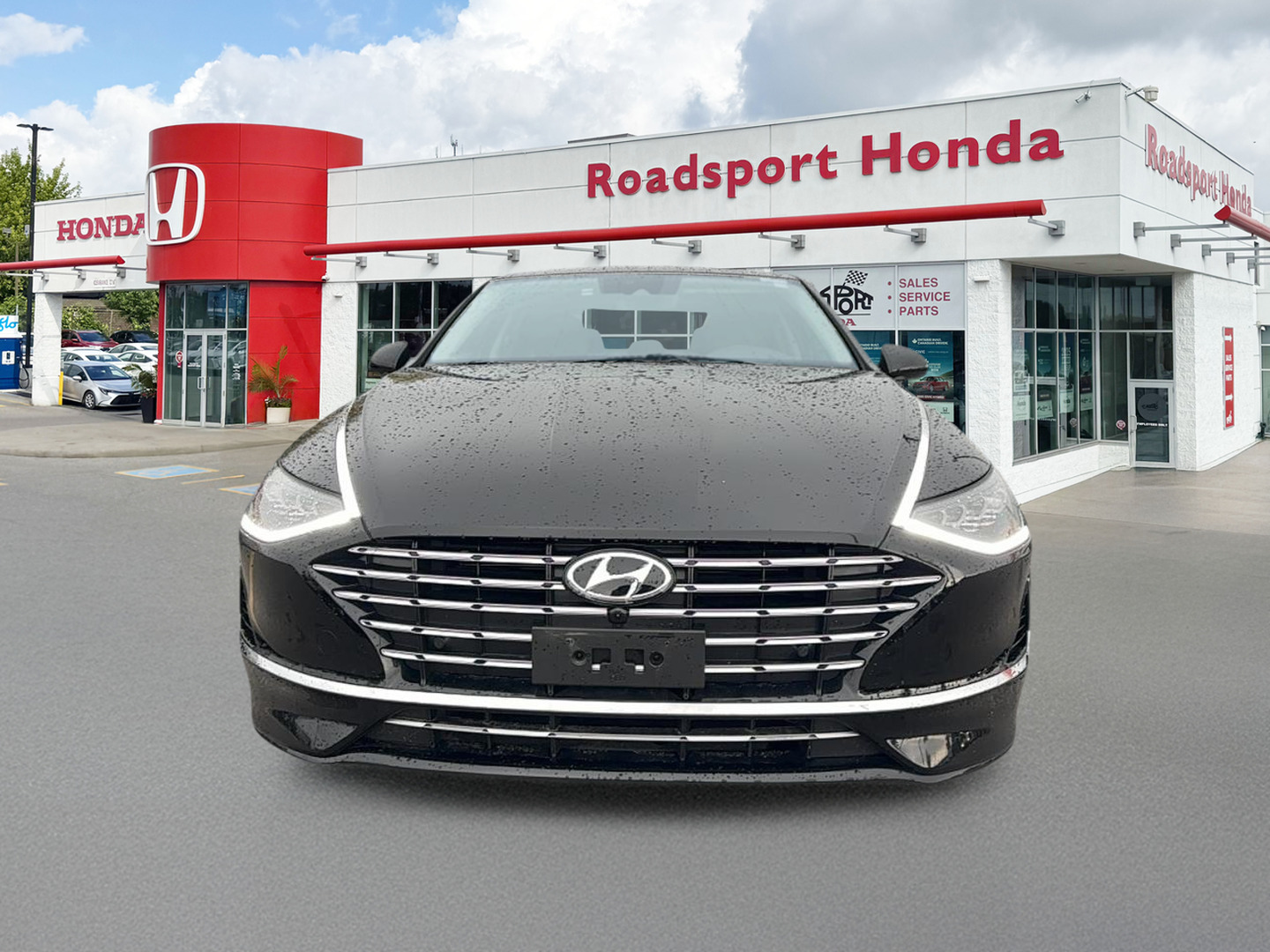Hyundai Sonata 2023
