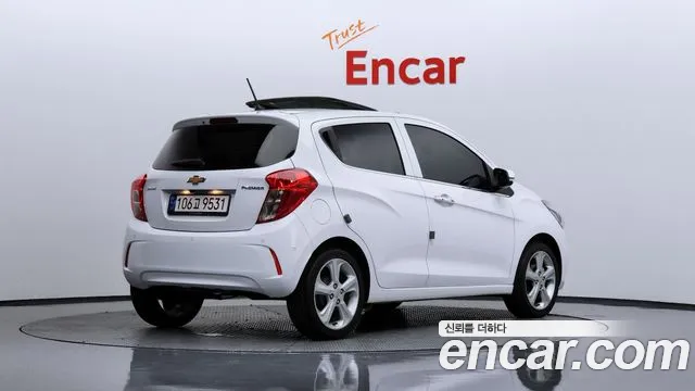 Chevrolet Spark 2022