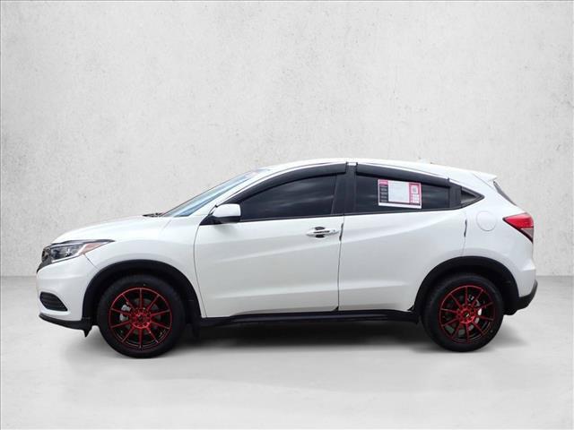 Honda HR-V 2021