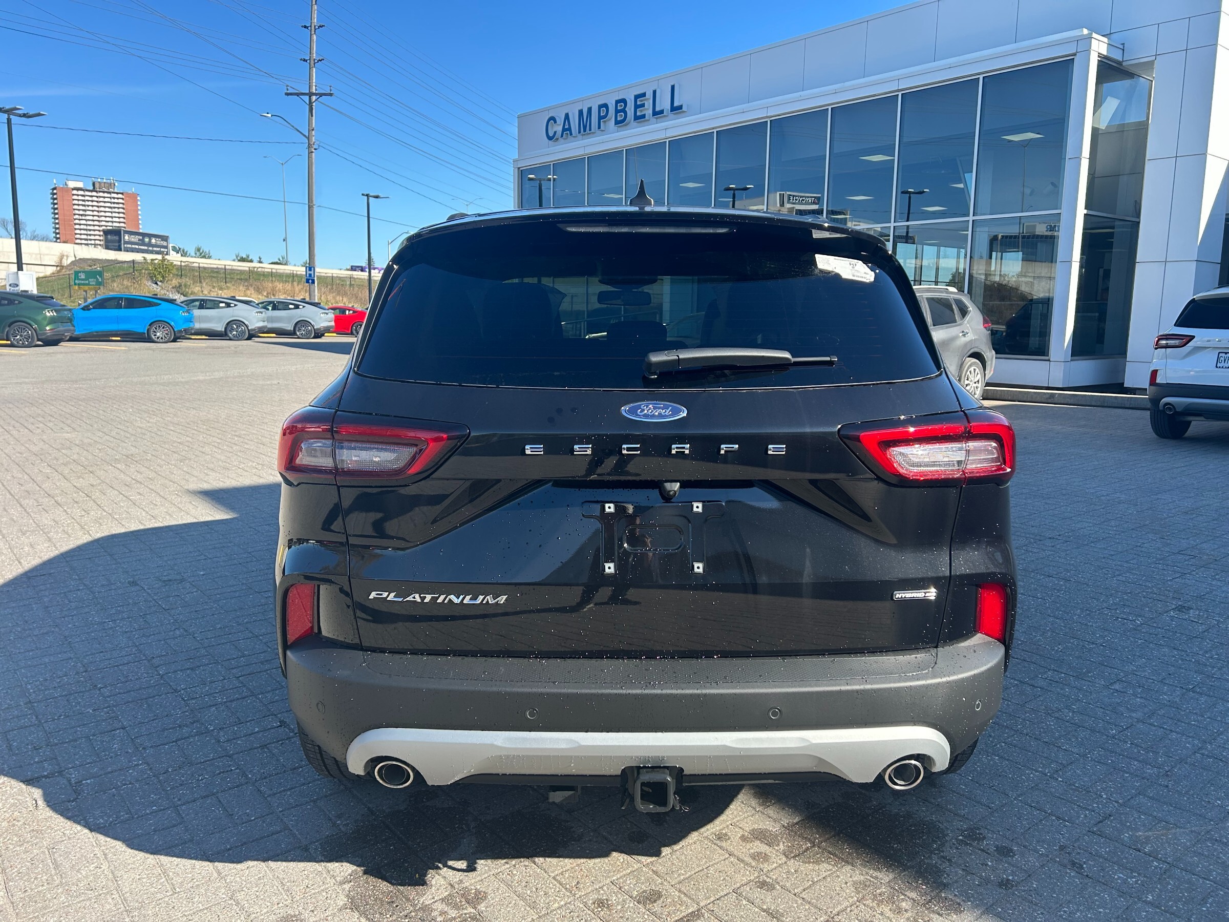 Ford Escape 2026