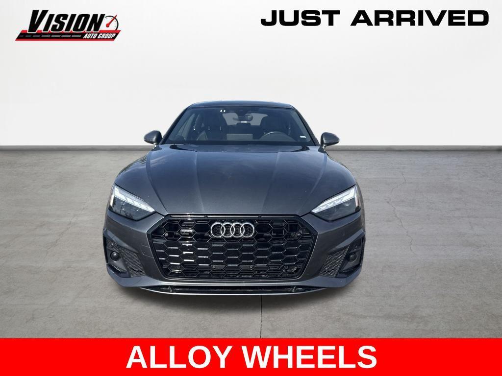 Audi A5 2025