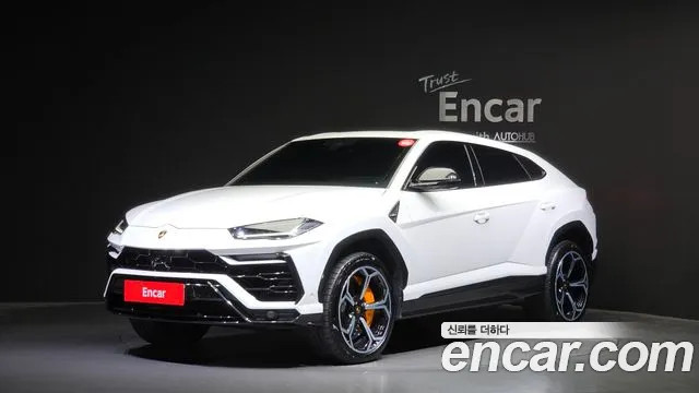 Lamborghini Urus 2022