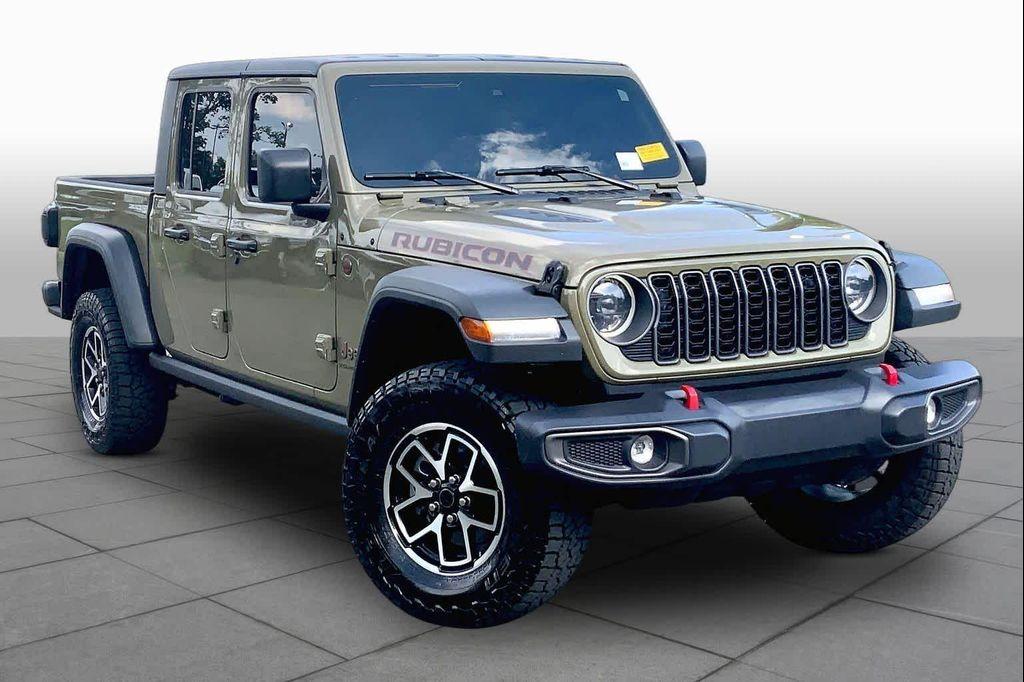 Jeep Gladiator 2025