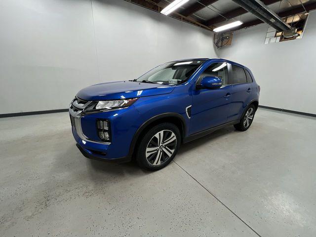 Mitsubishi Outlander Sport 2024