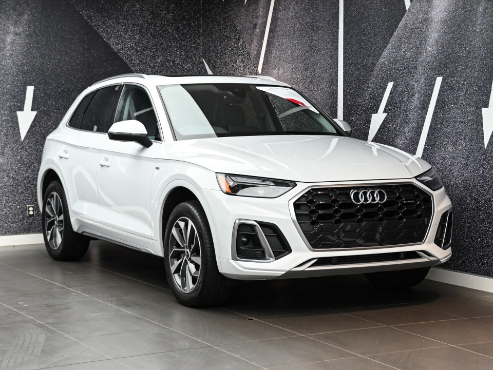Audi Q5 2023