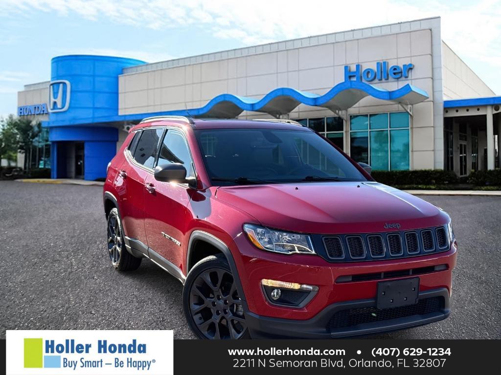 Jeep Compass 2021