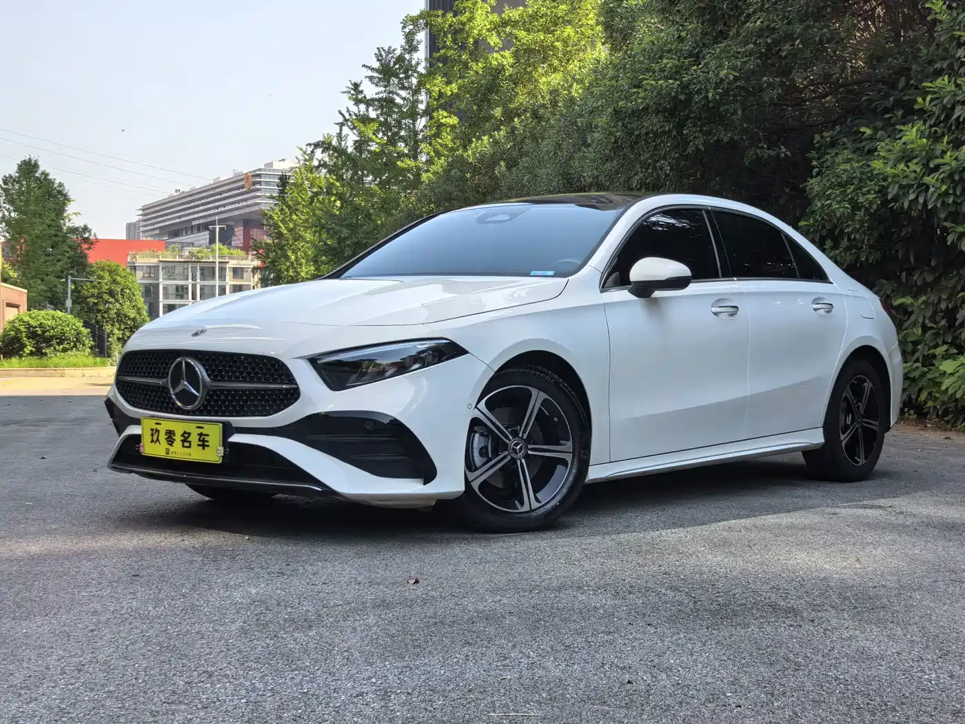 Mercedes-Benz A-Класс 2025