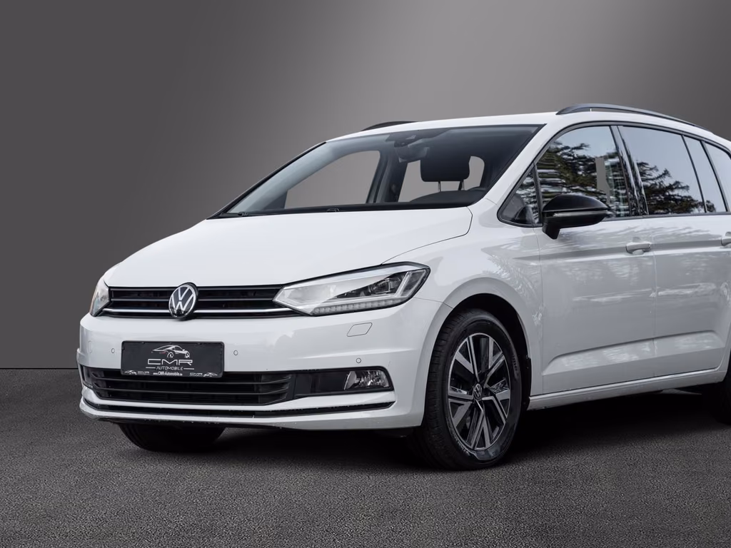 Volkswagen Touran 2022