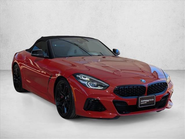 BMW Z4 2022