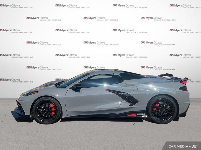 Chevrolet Corvette 2024