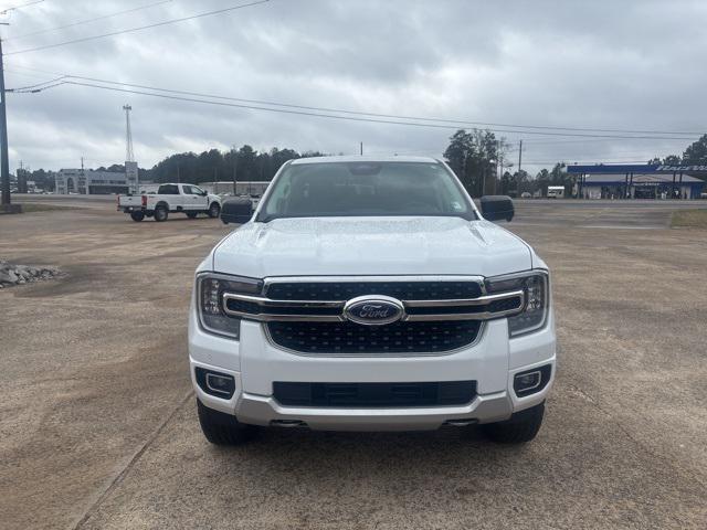 Ford Ranger 2024