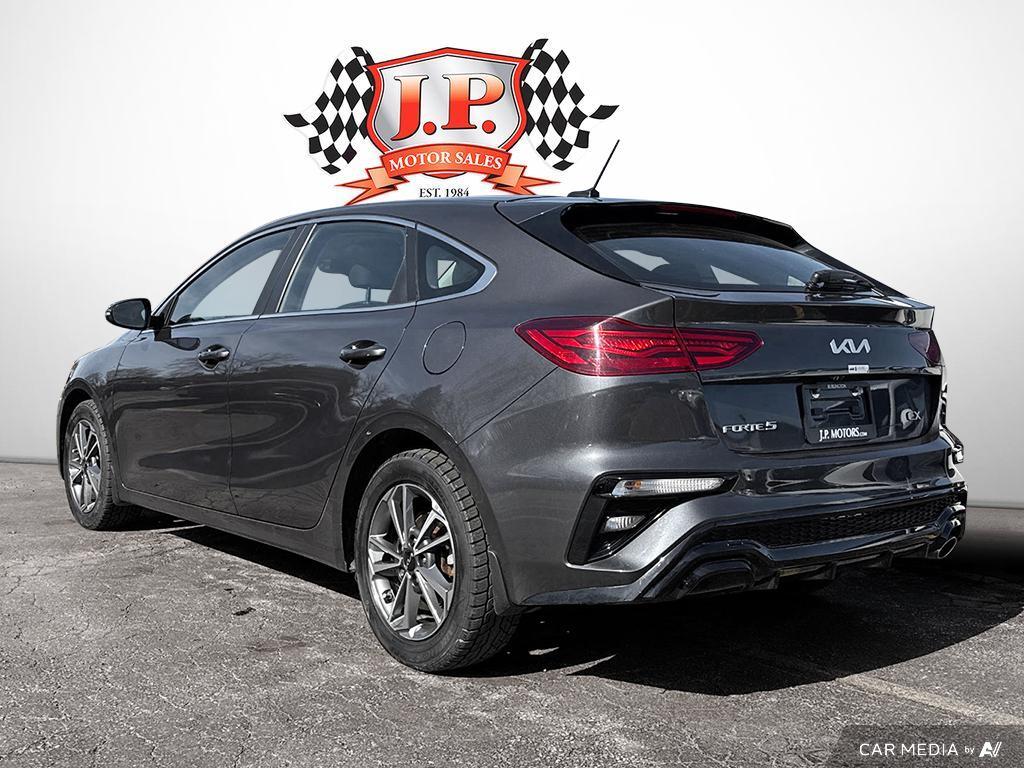 Kia Forte 2023