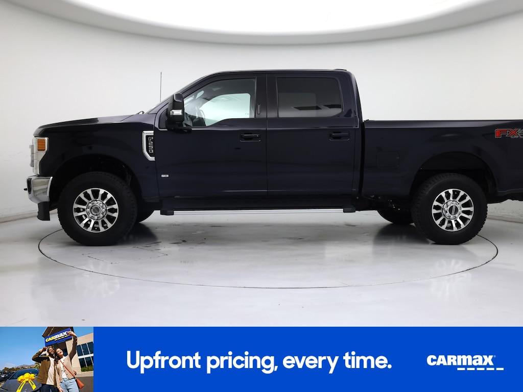 Ford F 250 2022