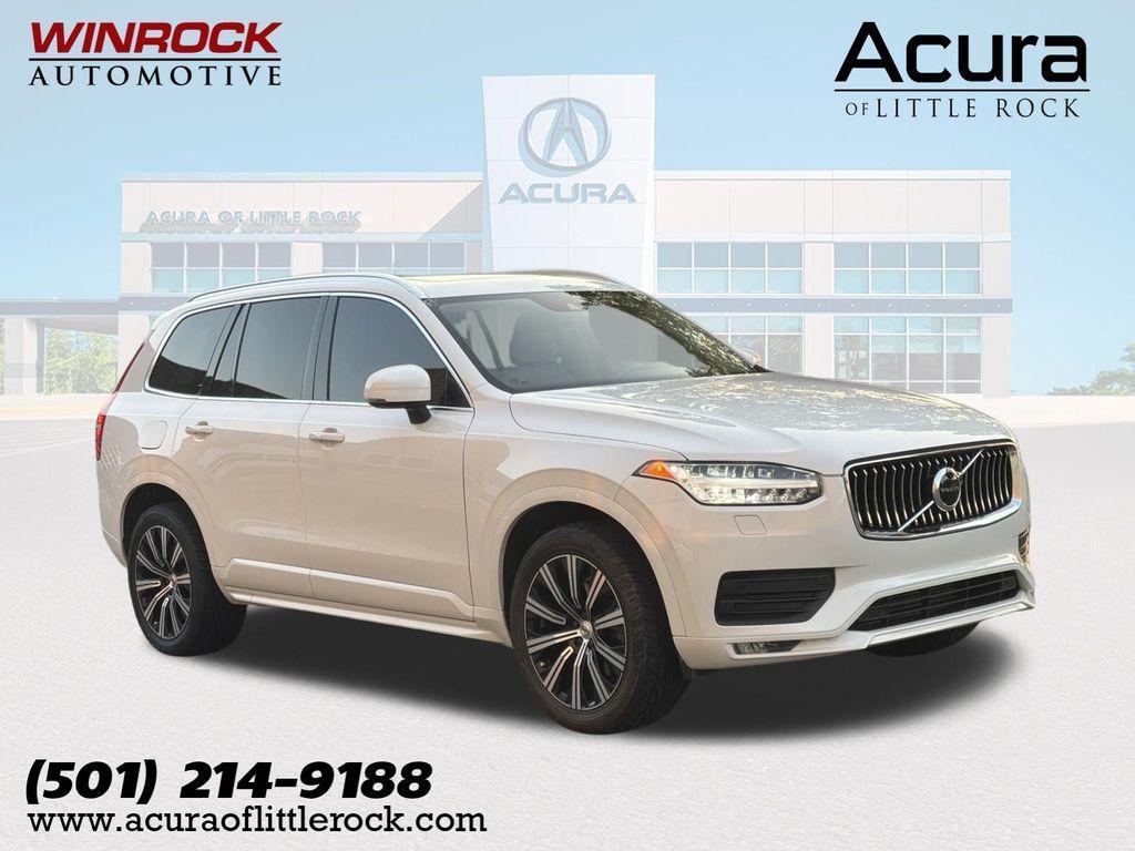 Volvo XC90 2021
