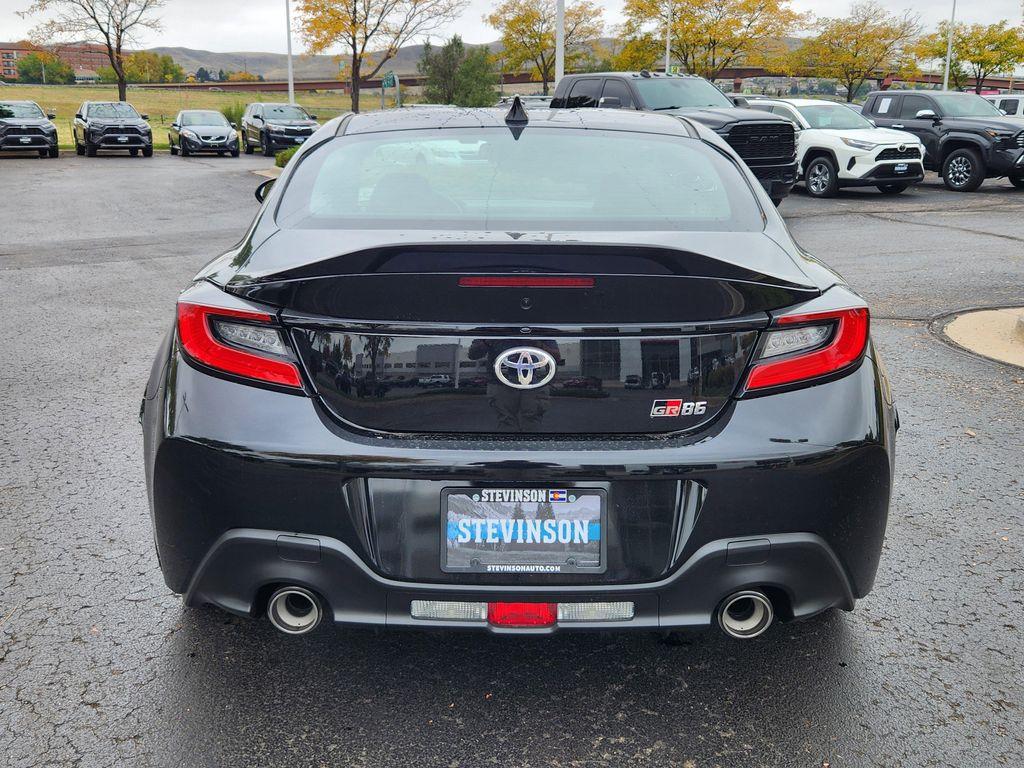 Toyota GR86 2026
