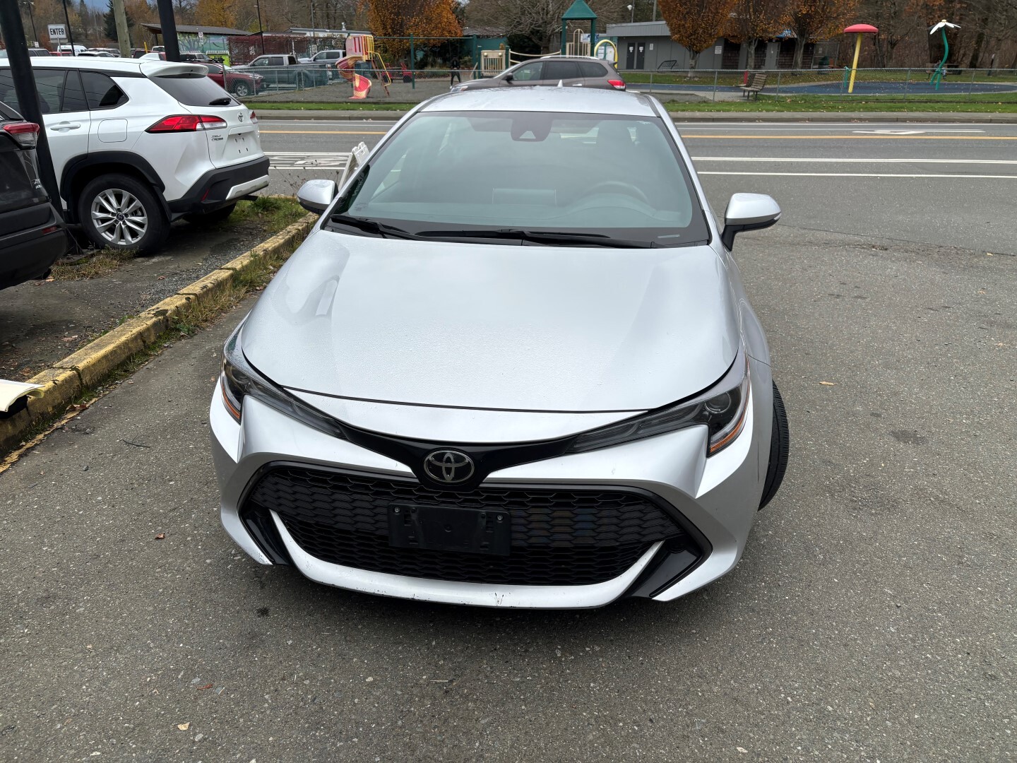 Toyota Corolla 2022