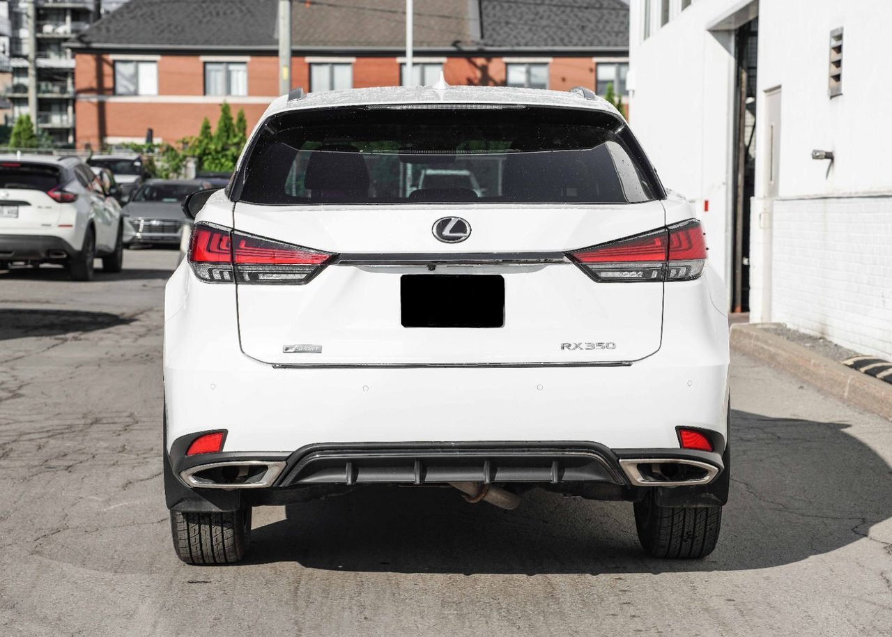 Lexus RX 350 2022