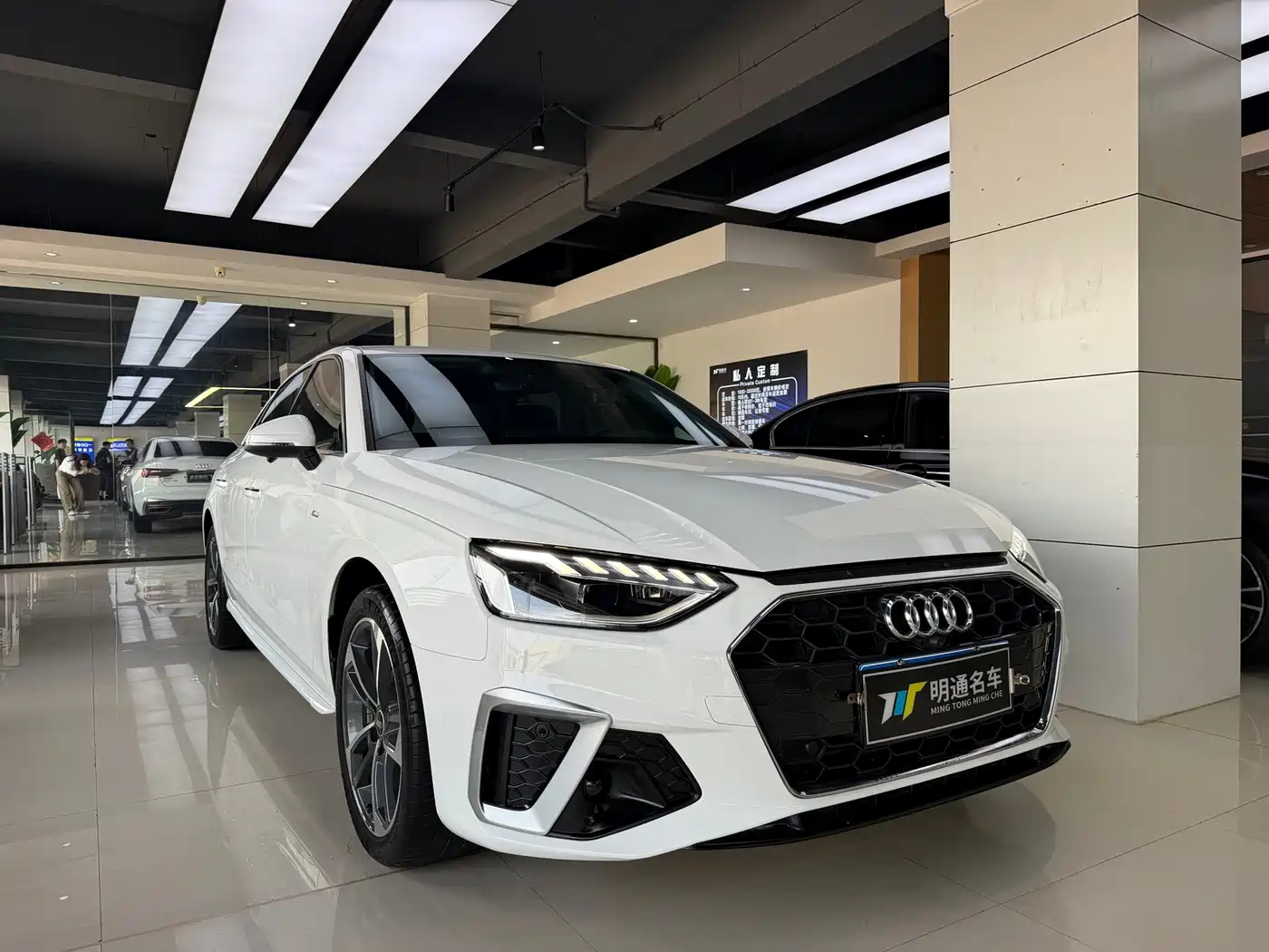 Audi A4 2022