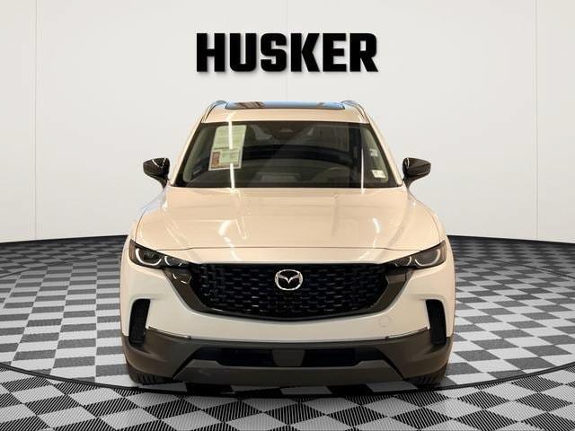 Mazda CX-50 2025