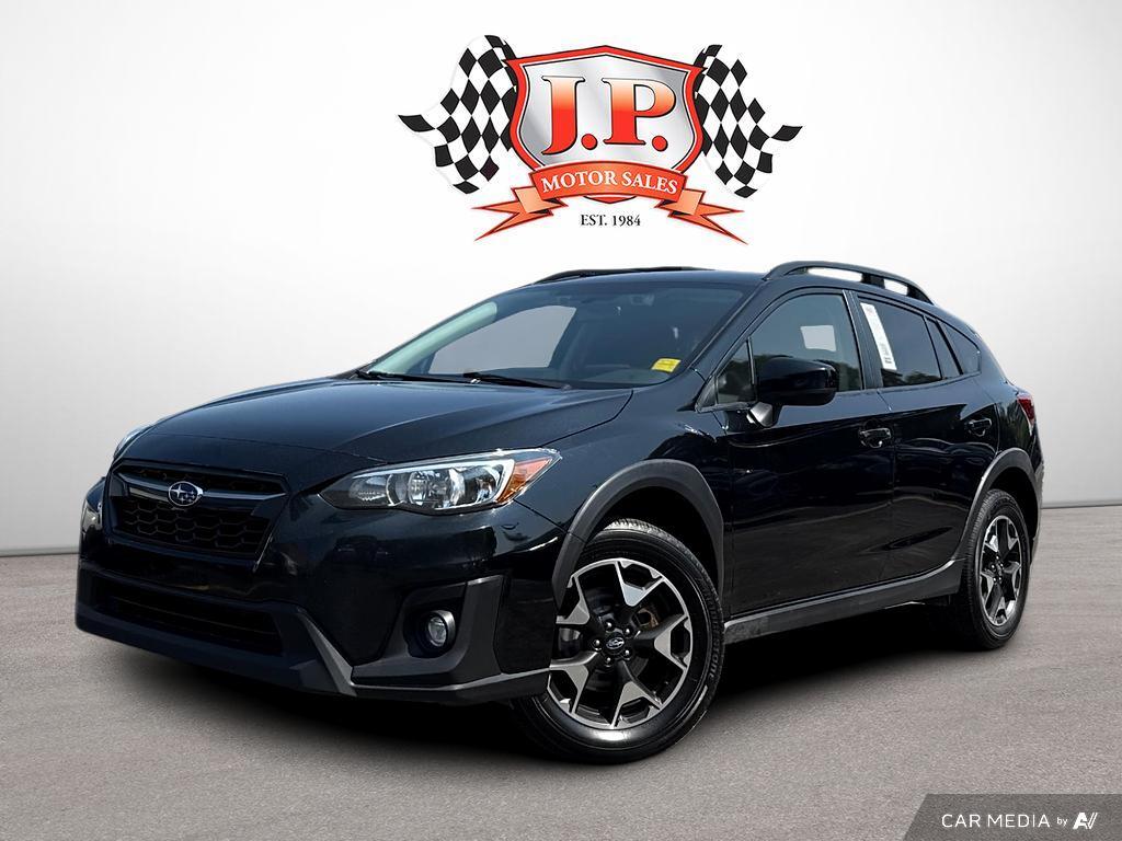 Subaru Crosstrek 2020