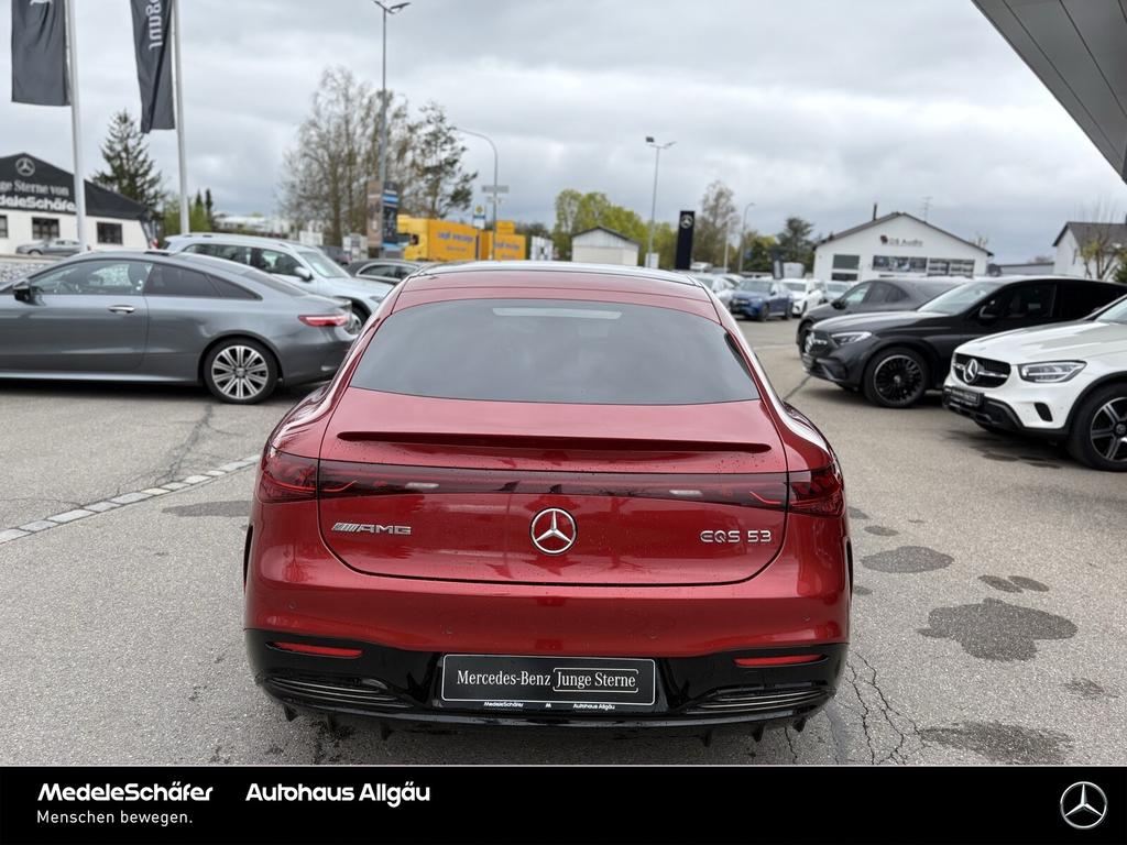 Mercedes-Benz EQS 2021