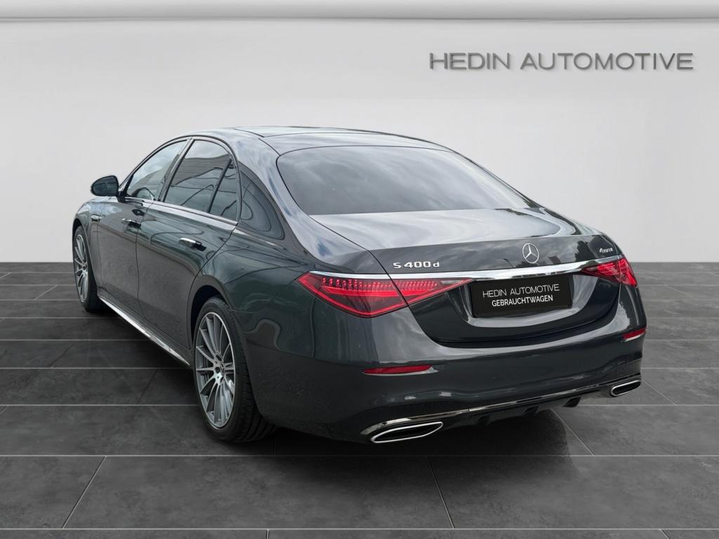 Mercedes-Benz S 400 2023