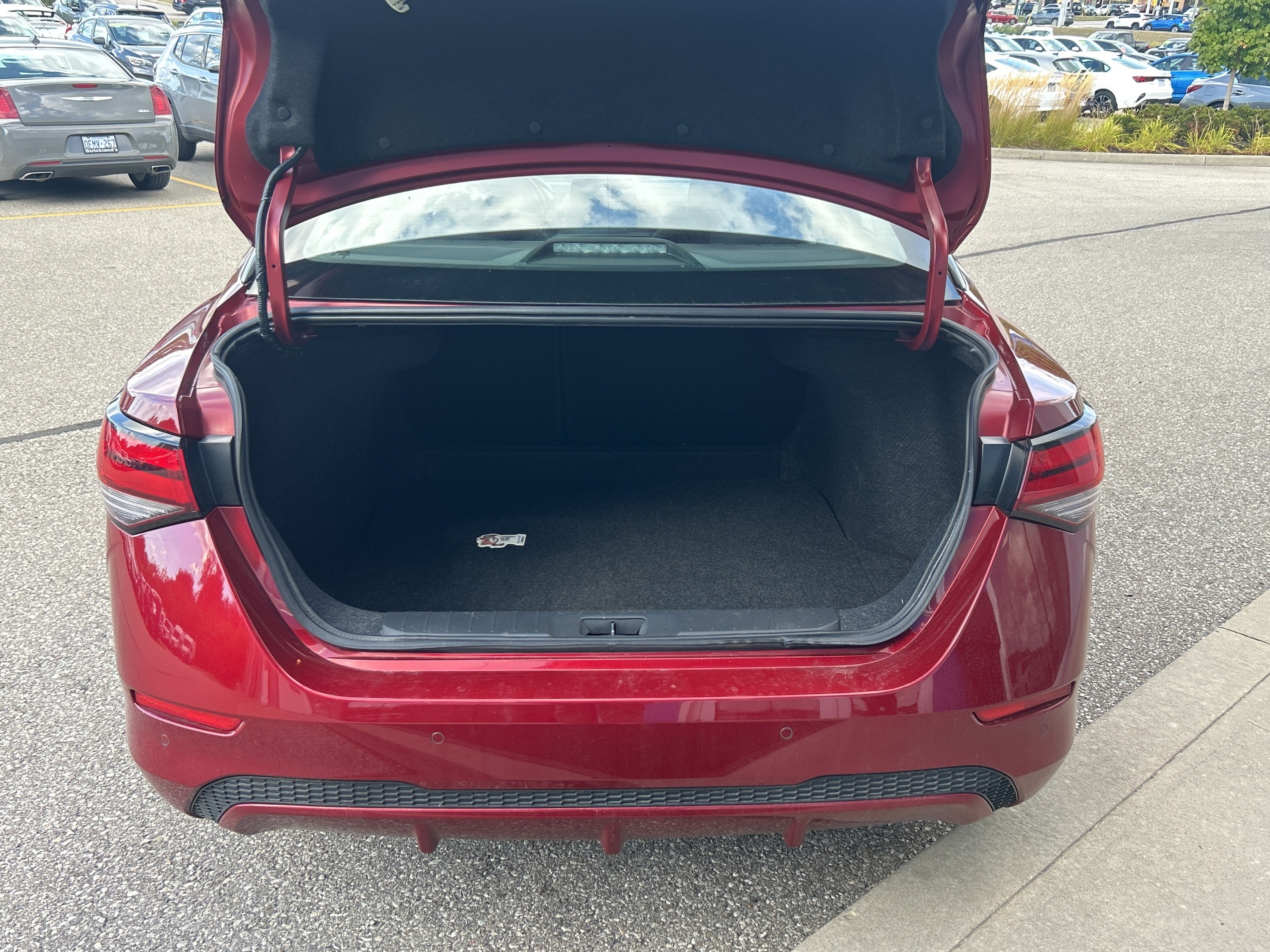 Nissan Sentra 2022