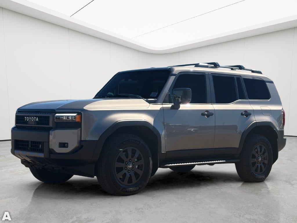Toyota Land Cruiser 2026