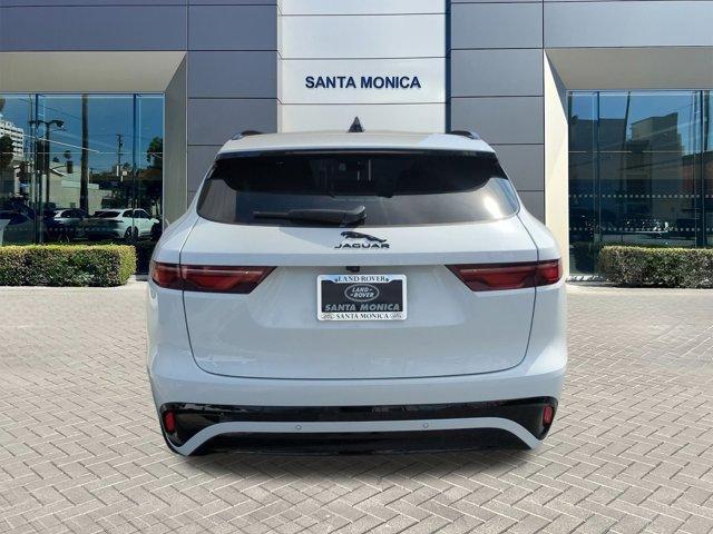 Jaguar F-Pace 2024