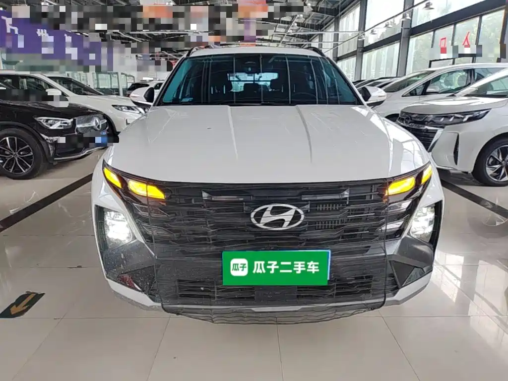Hyundai Tucson 2025