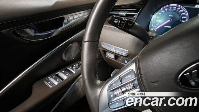 Kia K9 2020