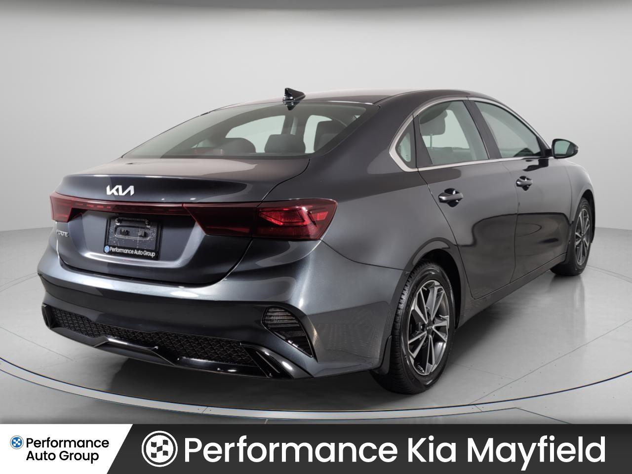 Kia Forte 2022
