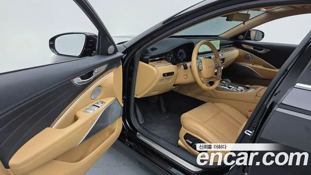 Kia K9 2022
