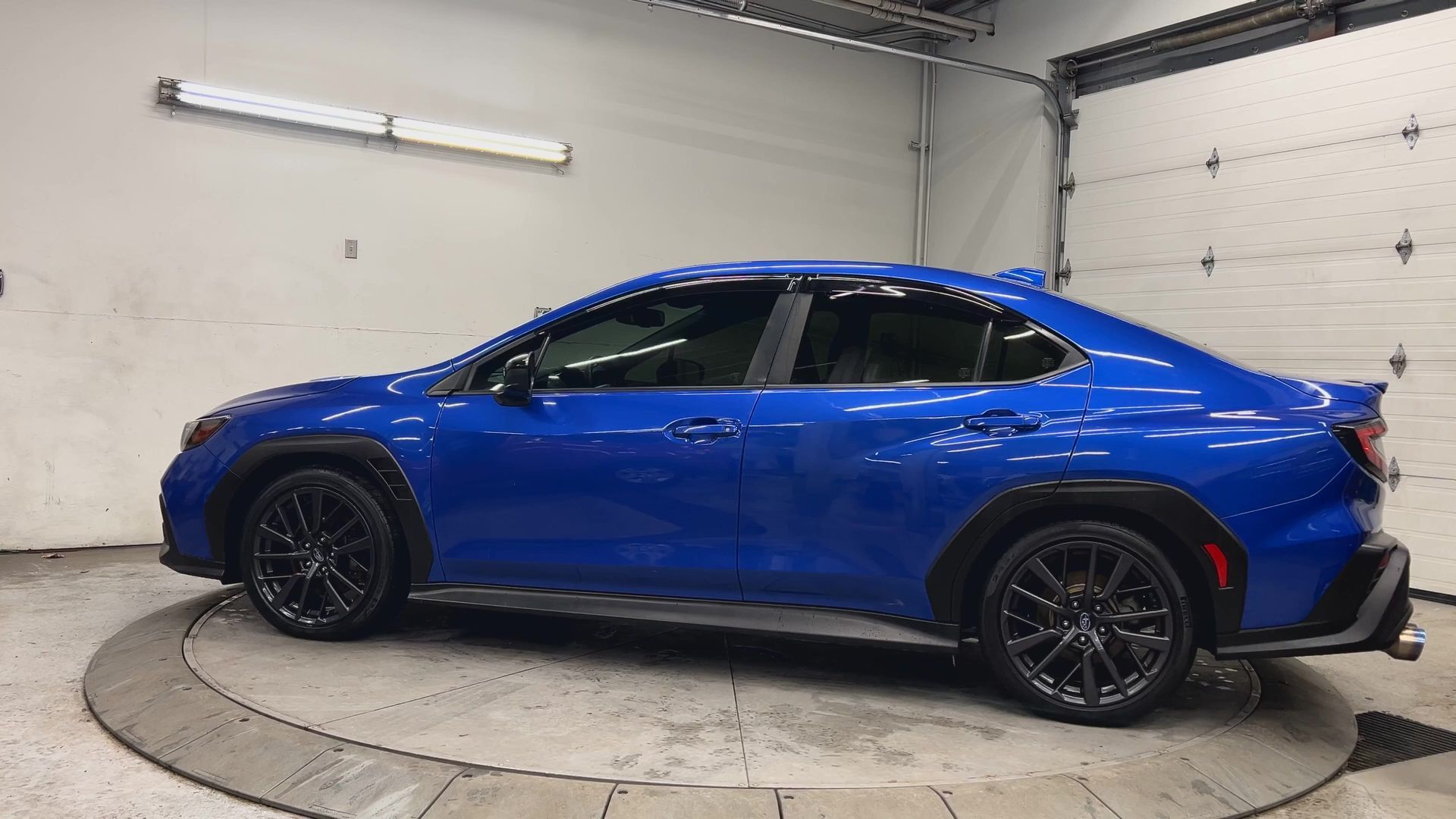 Subaru WRX 2022