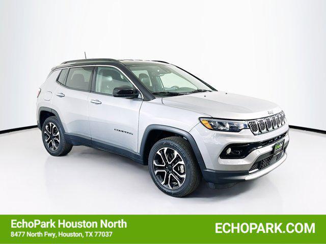 Jeep Compass 2023