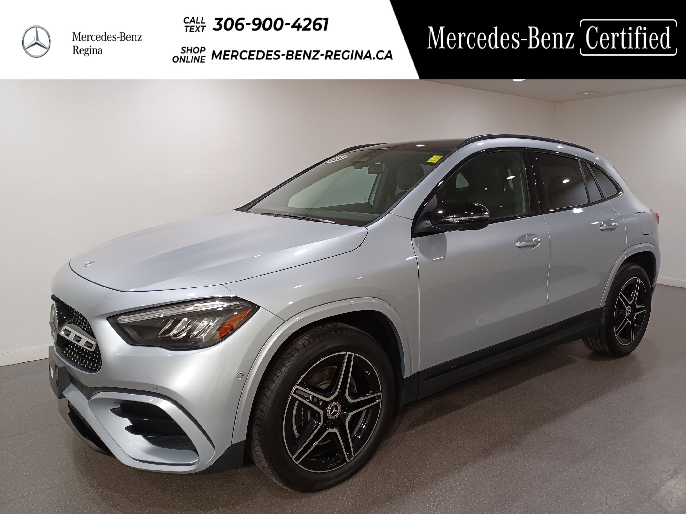 Mercedes-Benz GLA 2024